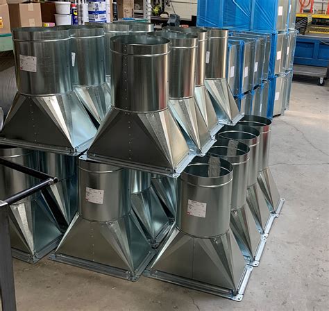 sheet metal duct fabrication chicago|ductwork fabrication shop near me.